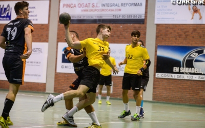 L'OAR Gràcia espera seguir sumant victòries a casa